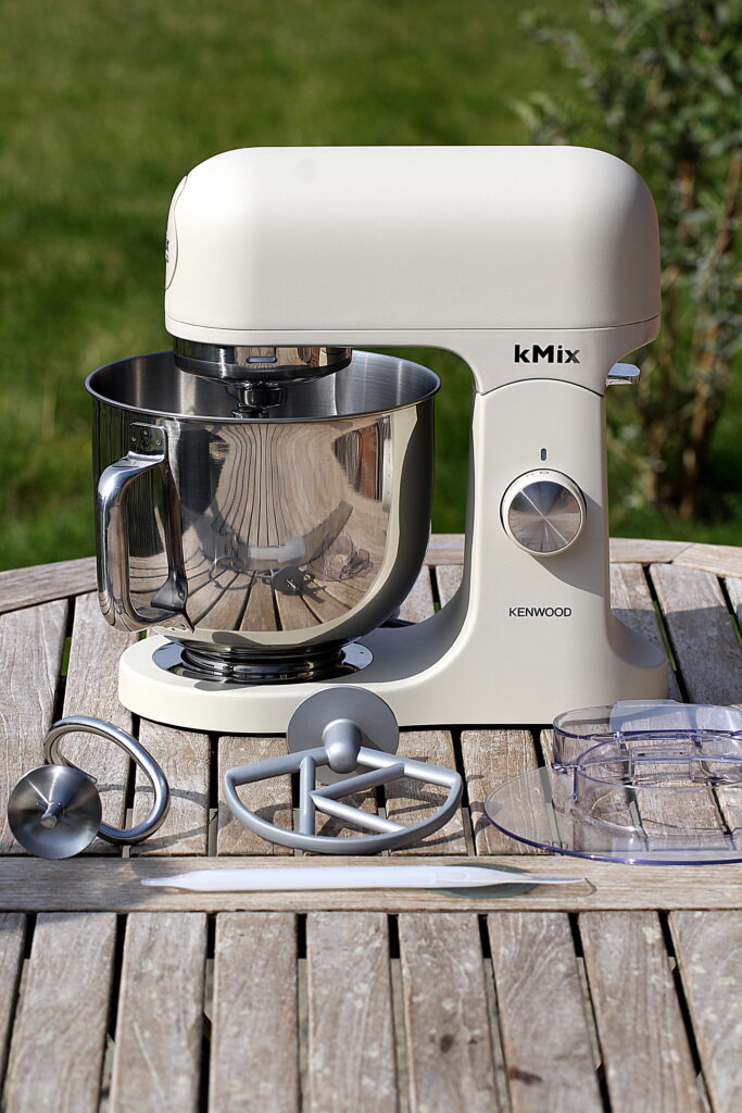 Produkttest: Kenwood kMix Calm Cream KMX751ACR