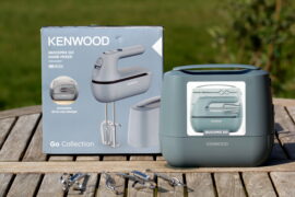 Produkttest: Kenwood QuickMix Go