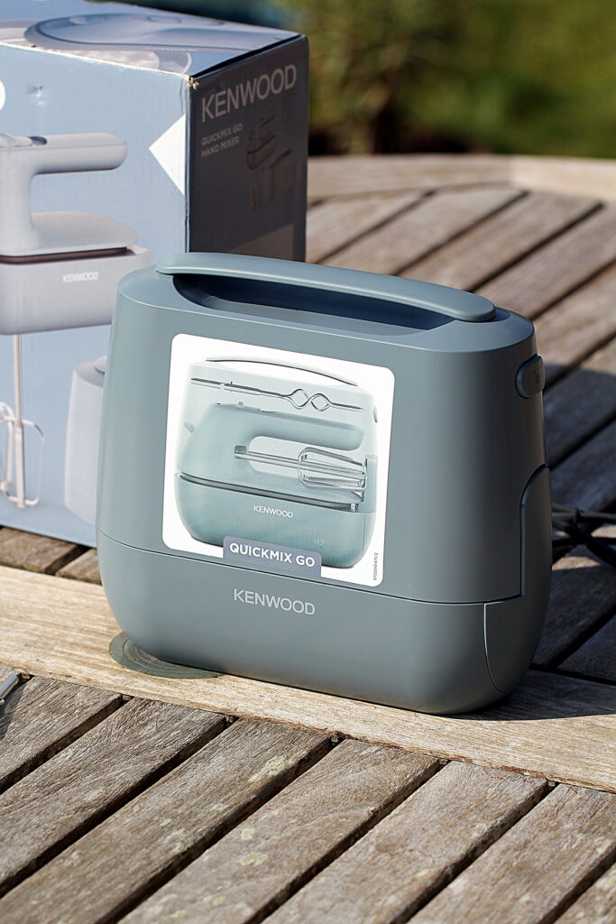 Produkttest: Kenwood QuickMix Go