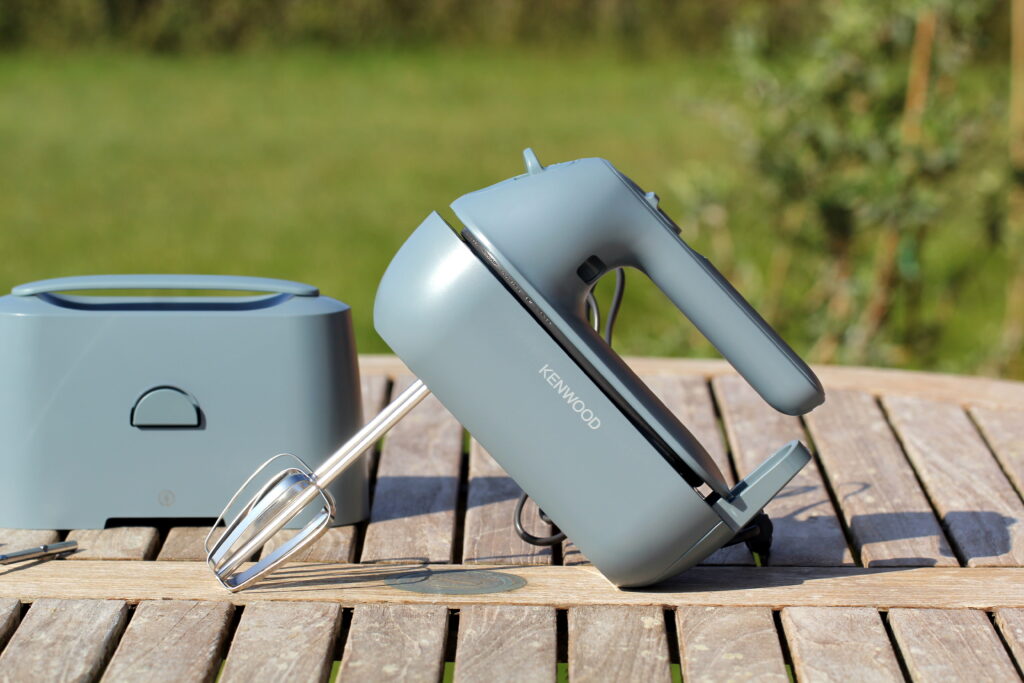 Produkttest: Kenwood QuickMix Go