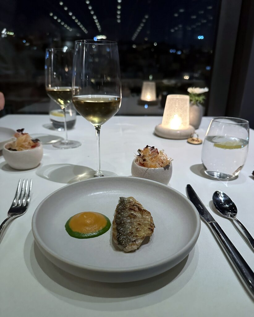 Restaurant Nicole i Istanbul er afgjort en omvej værd