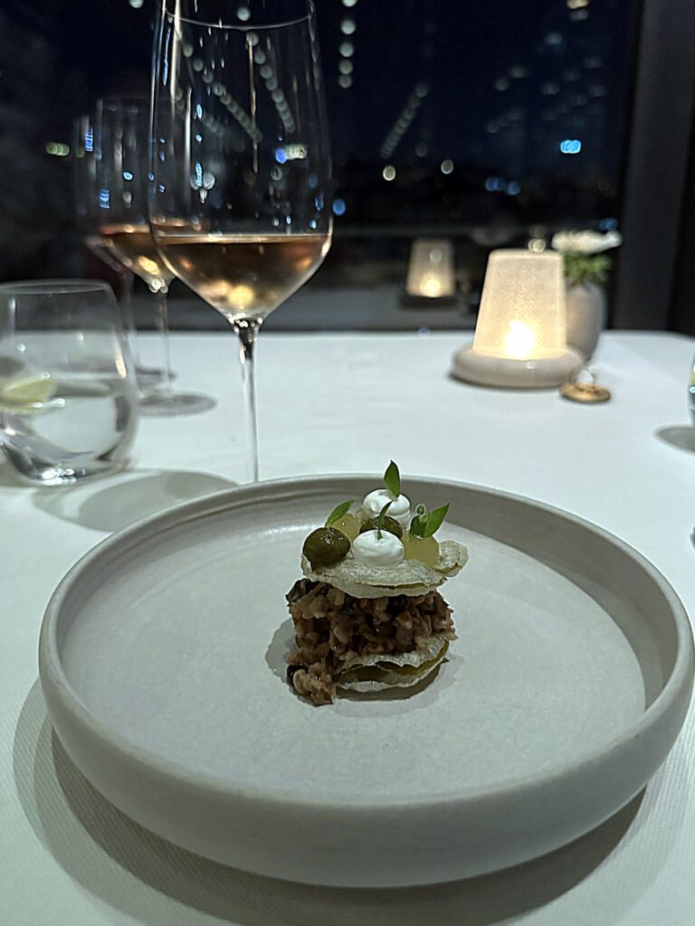 Restaurant Nicole i Istanbul er afgjort en omvej værd