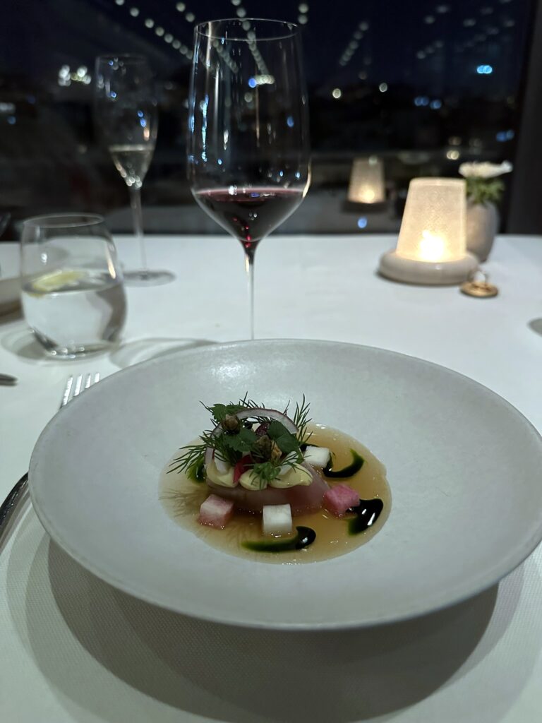 Restaurant Nicole i Istanbul er afgjort en omvej værd