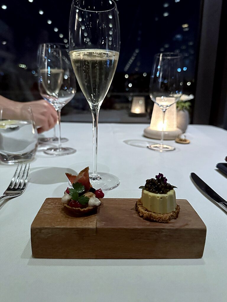Restaurant Nicole i Istanbul er afgjort en omvej værd