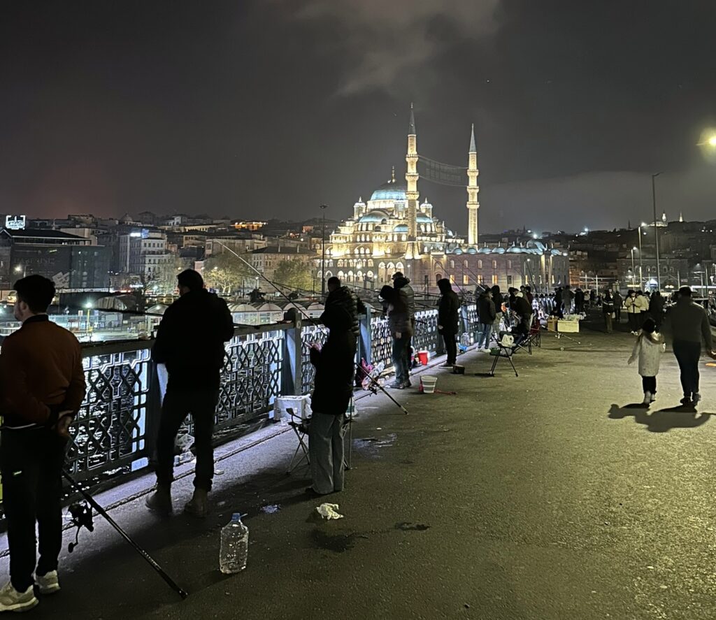 Restaurant Nicole i Istanbul er afgjort en omvej værd