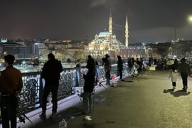 Rejse- spiseguide til Istanbul - det mener jeg, du skal opleve, der kan du bo, og her bør du spise