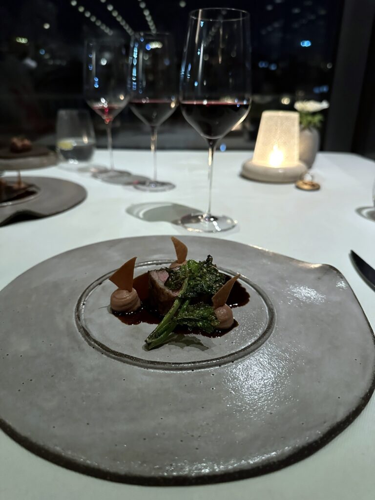 Restaurant Nicole i Istanbul er afgjort en omvej værd