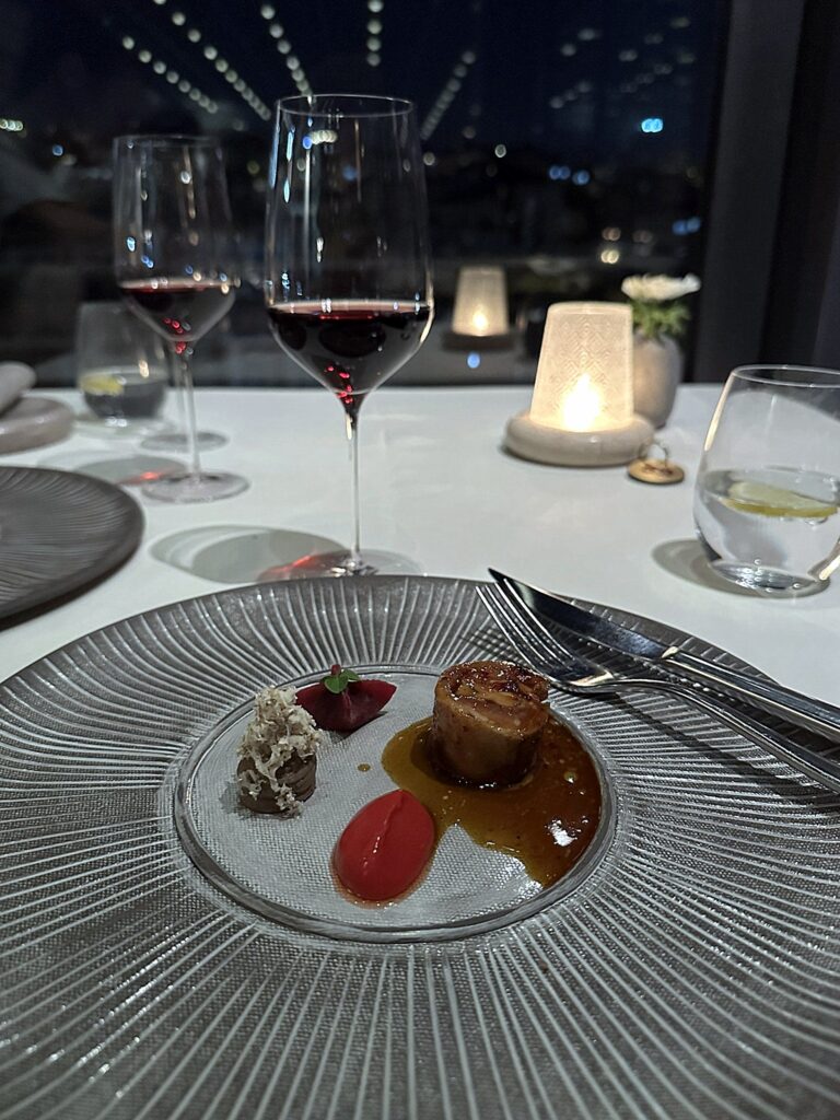 Restaurant Nicole i Istanbul er afgjort en omvej værd
