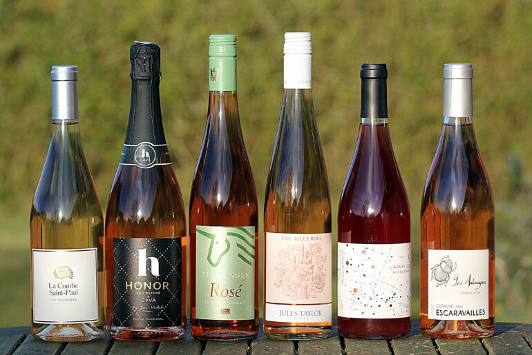 Rosévin – en sommerfavorit med elegance og alsidighed