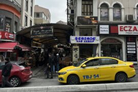 Et besøg hos Şehzade Cağ Kebap i Istanbul