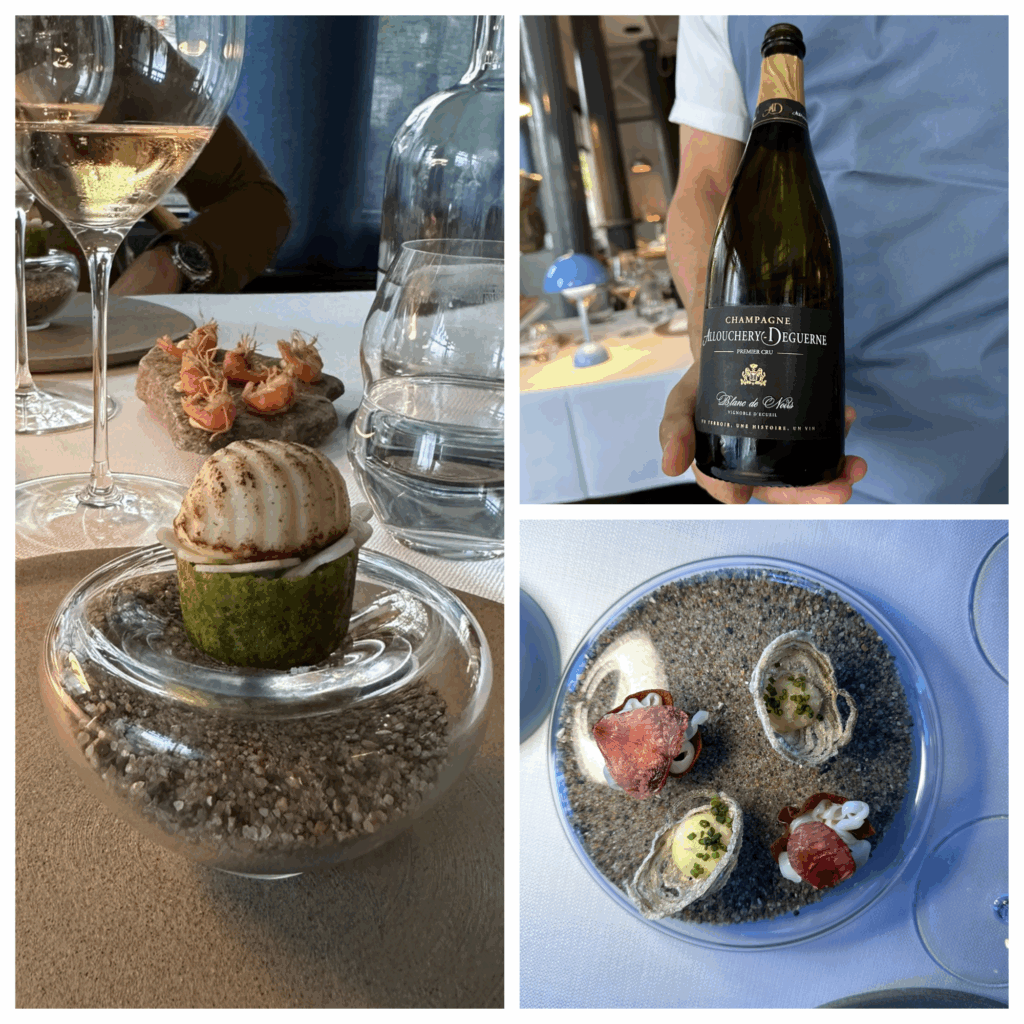 Artikel: Restaurant Tri i Agger - Michelinmad ved Vesterhavet er for en kort stund tilgængelig i København