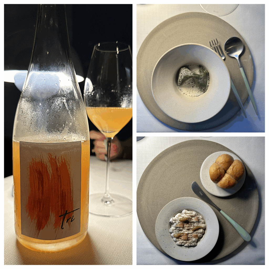 Artikel: Restaurant Tri i Agger - Michelinmad ved Vesterhavet er for en kort stund tilgængelig i København