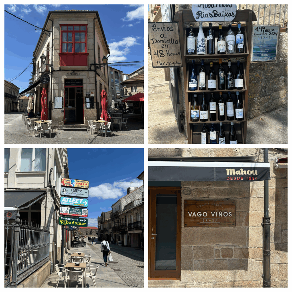 Rejse- og spiseguide til Galicien - det mener jeg, du skal opleve, der kan du bo, og her bør du spise