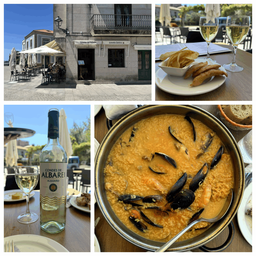 Rejse- og spiseguide til Galicien - det mener jeg, du skal opleve, der kan du bo, og her bør du spise
