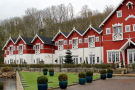 Dyvig Badehotel – en perle i Sønderjylland