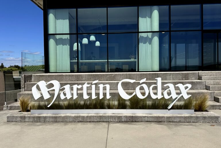 Galicien: Martin Codax - Et galicisk vinhus med hjerte og historie