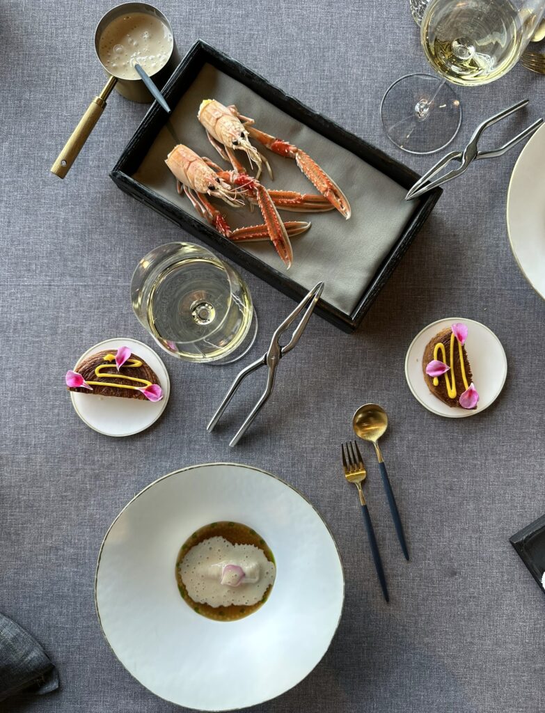 Pepe Vieira – Restaurant og overnatningssted (Raxó, Pontevedra)