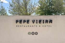 Galicien: Pepe Vieira – Restaurant og overnatningssted (Raxó, Pontevedra)