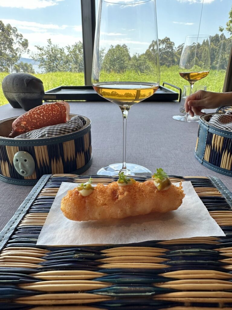 Pepe Vieira – Restaurant og overnatningssted (Raxó, Pontevedra)