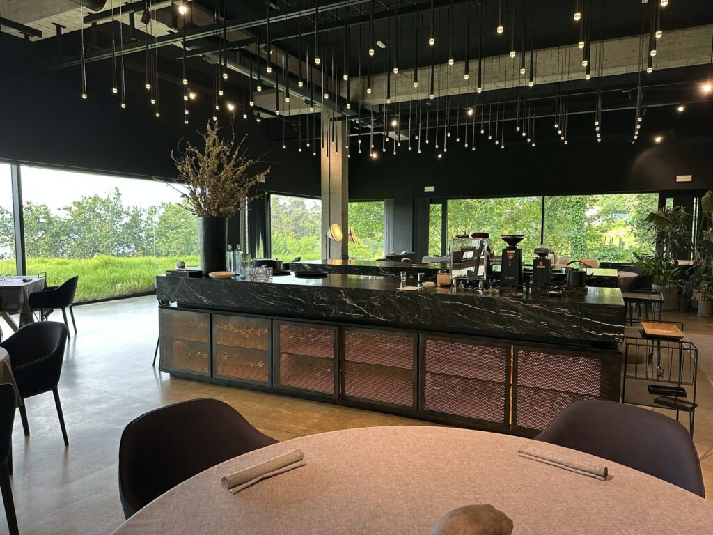 Pepe Vieira – Restaurant og overnatningssted (Raxó, Pontevedra)