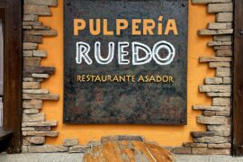Galicien: ”Turf and Surf – på galicisk – på Pulperia Ruedo får du det hele”