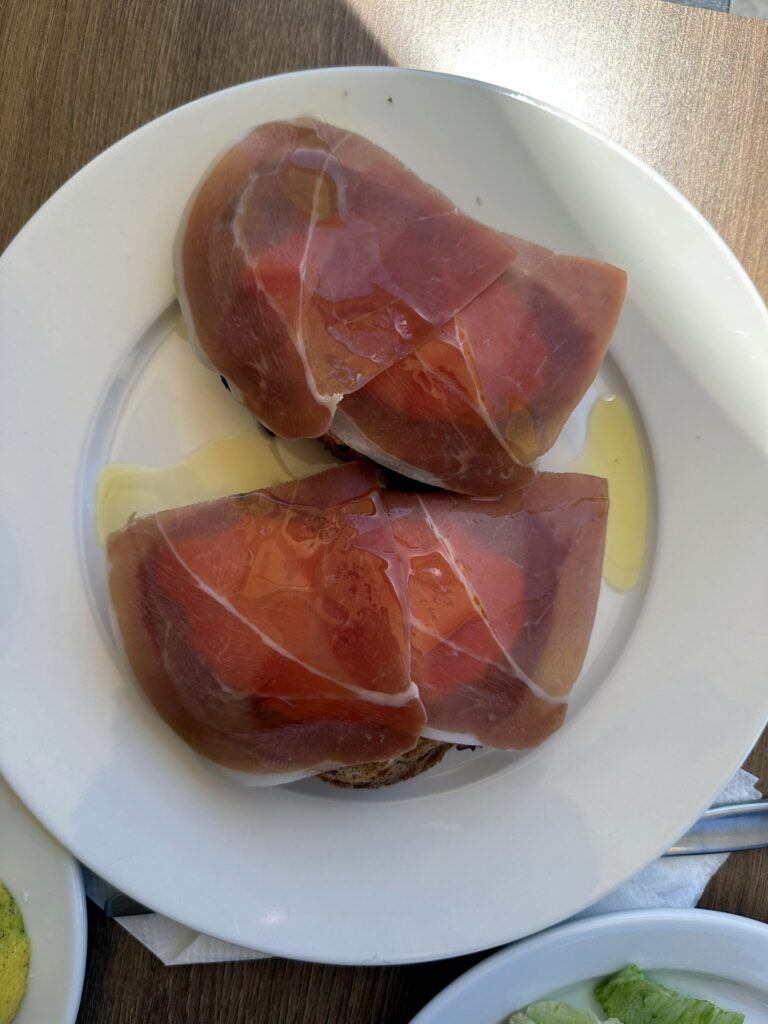 Taberna da Calzada i Cambados