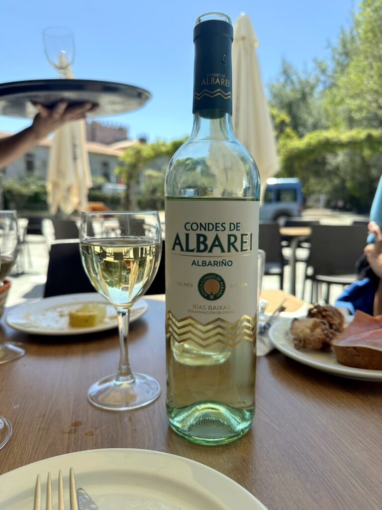 Taberna da Calzada i Cambados