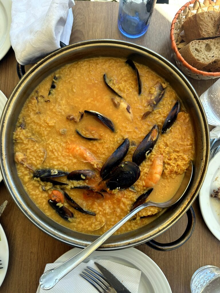 Taberna da Calzada i Cambados