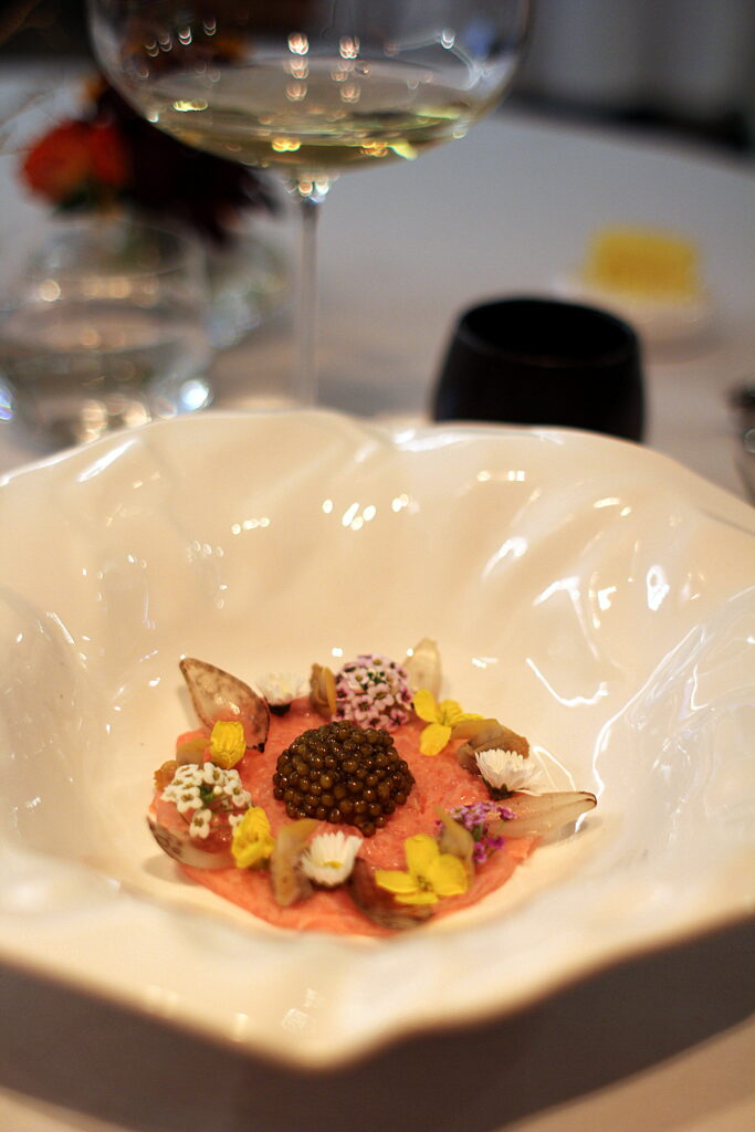 Restaurant Texture: Fransk finesse og Michelin-ambitioner i hjertet af København