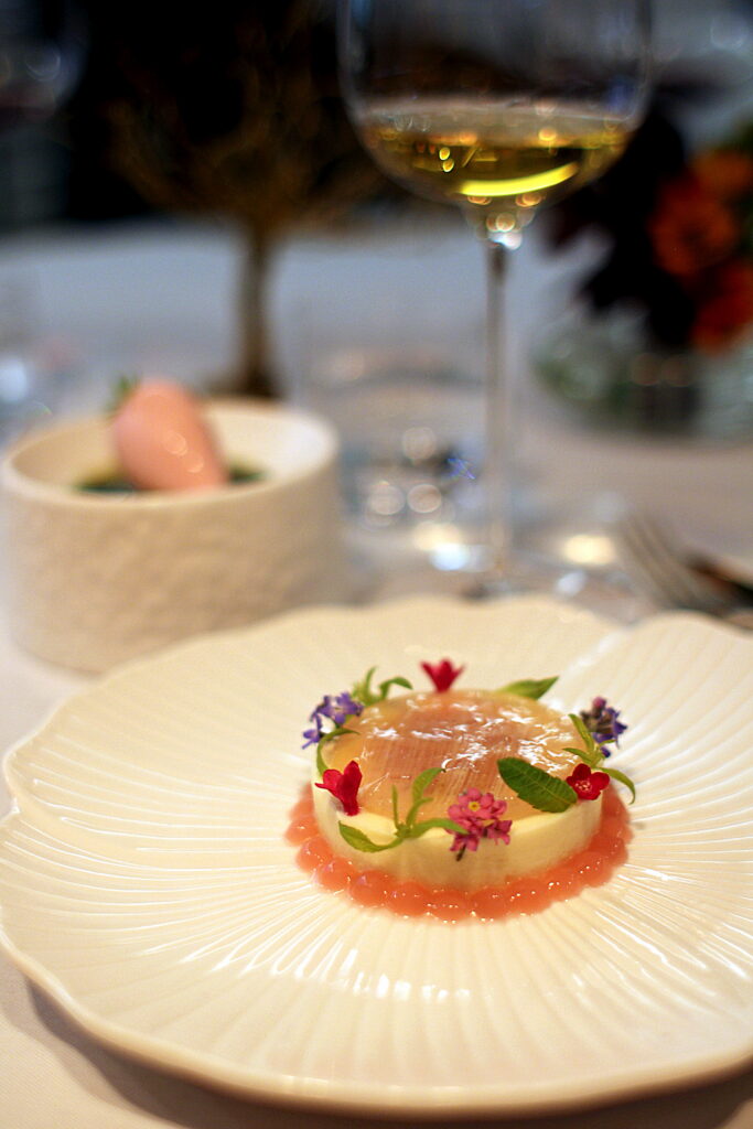 Restaurant Texture: Fransk finesse og Michelin-ambitioner i hjertet af København
