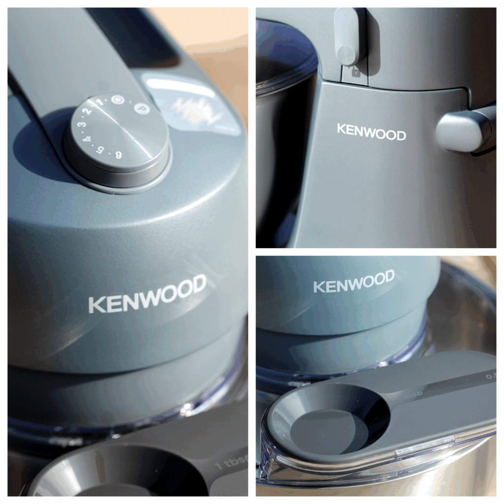 Produkttest: Kenwood MultiPro GO Røremaskine