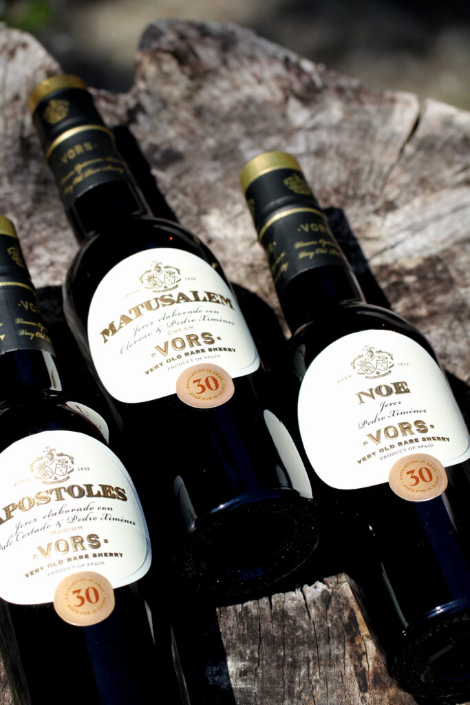 Gonzalez Byass – mester af sherryens kunst