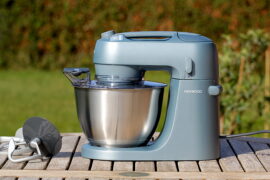 Produkttest: Kenwood MultiPro GO Røremaskine