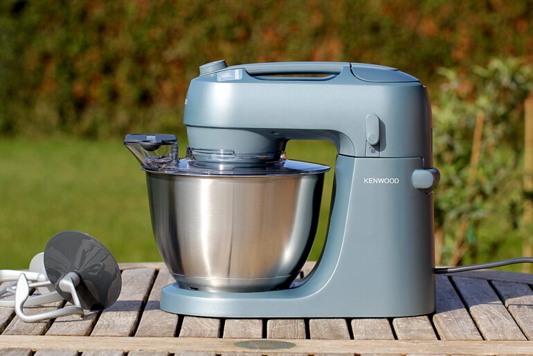 Produkttest: Kenwood MultiPro GO Røremaskine