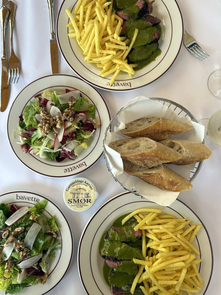 Anmeldelse: Bavette har én ret på kortet, og mere skal der faktisk ikke til