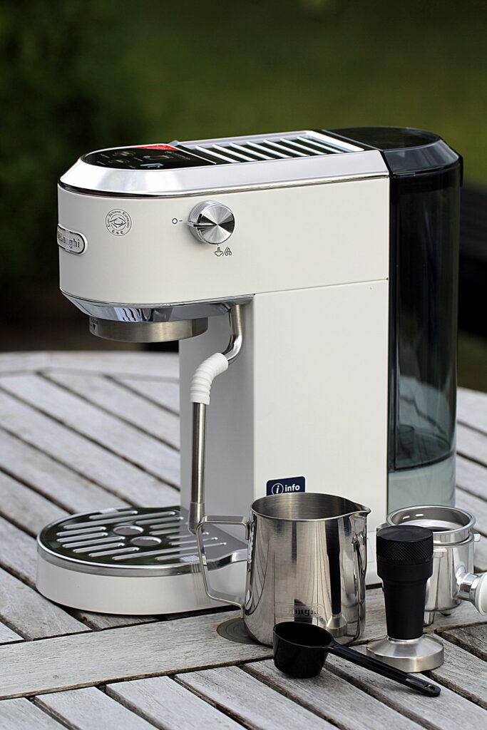 Produkttest: DeLonghi Dedica Duo