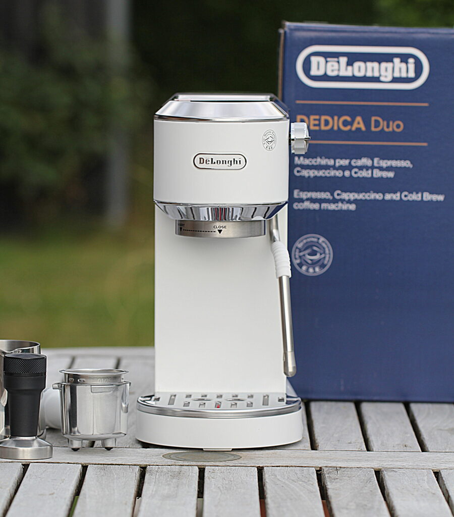 Produkttest: DeLonghi Dedica Duo