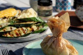 Opskrift på hvidfisk "en papillote" - en skudsikker måde at tilberede fisk på