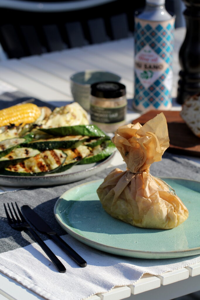 Opskrift på hvidfisk 