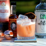 Galliano Grapefruit Sour – en frisk fortolkning af den italienske klassiker