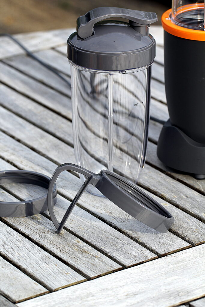 Test af Nutribullet McLaren F1 PRO blender - mon den er så hurtig og vild, som navnet lægger op til?