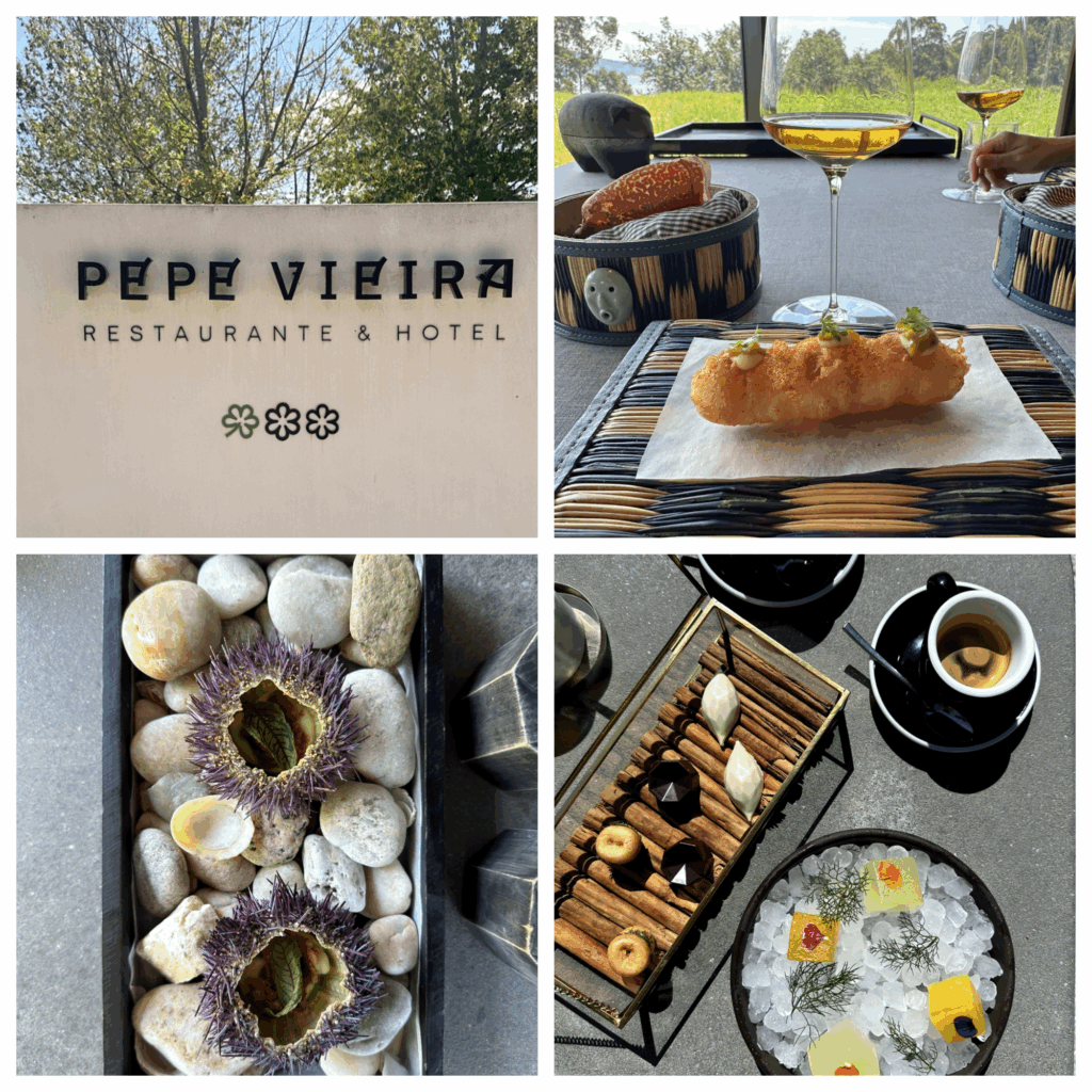 Rejse- og spiseguide til Galicien - det mener jeg, du skal opleve, der kan du bo, og her bør du spise