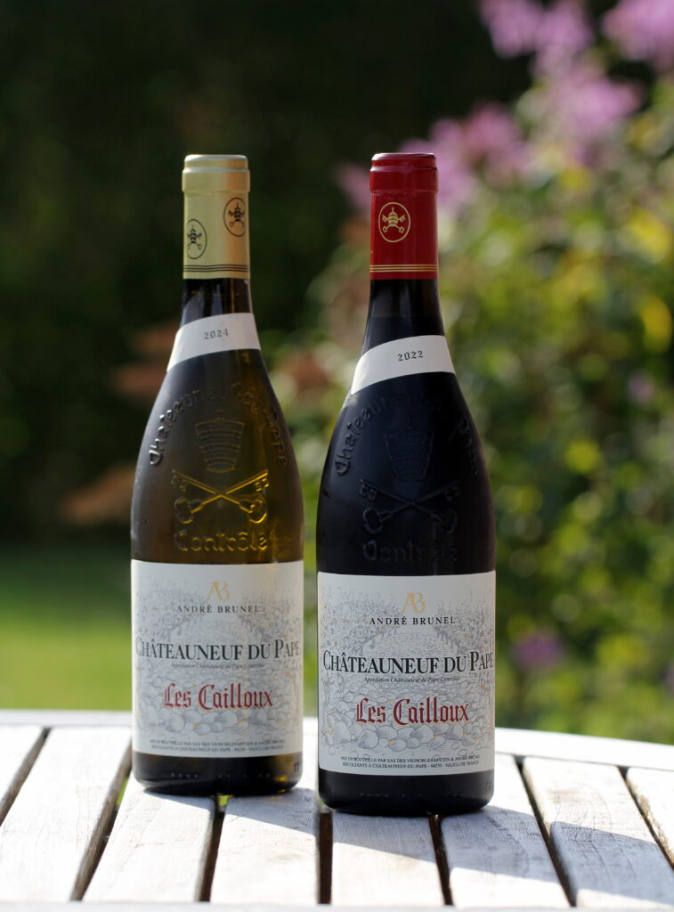 Châteauneuf-du-Pape – et af de ældste vinområder i verden
