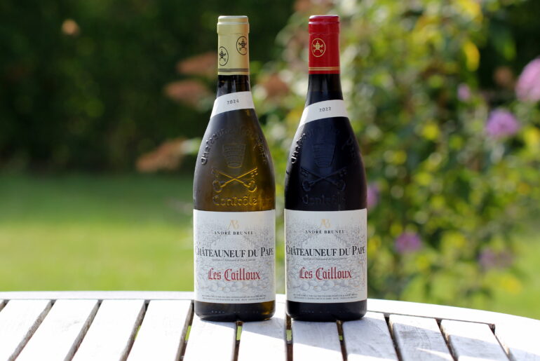 Châteauneuf-du-Pape – et af de ældste vinområder i verden
