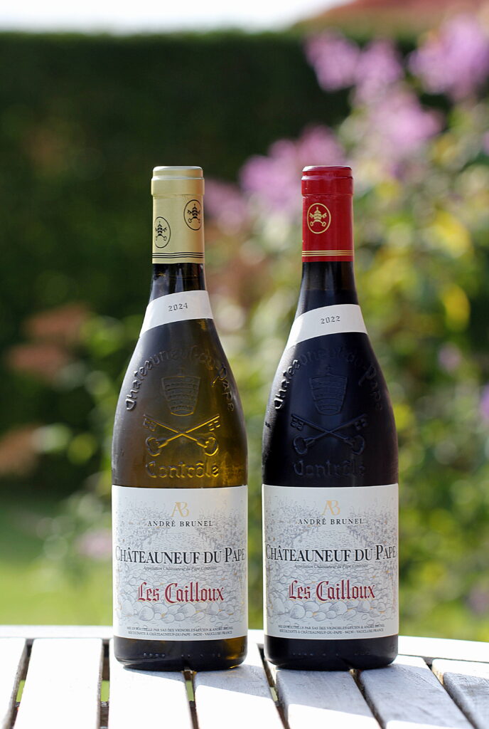 Châteauneuf-du-Pape – et af de ældste vinområder i verden