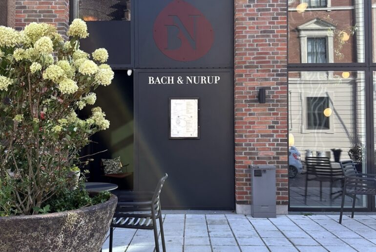 Derfor mener jeg, at "Bach & Nurup" får en Michelin-stjerne næste år