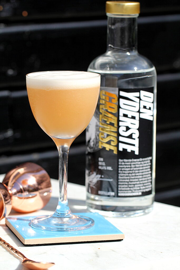 Clover Club – en klassisk cocktail med charme og historie