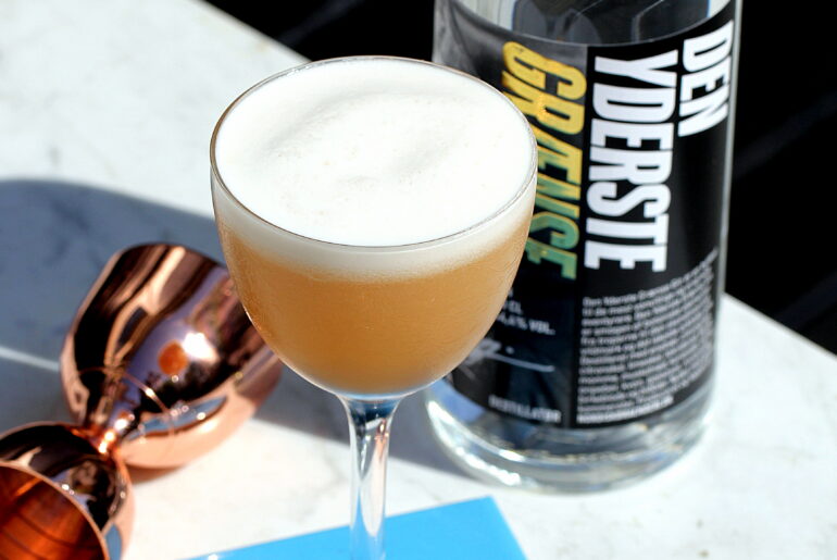 Clover Club – en klassisk cocktail med charme og historie