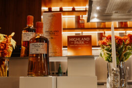 En ny samtale på glas – Highland Park & Björn Frantzén præsenterer "Between You and I"