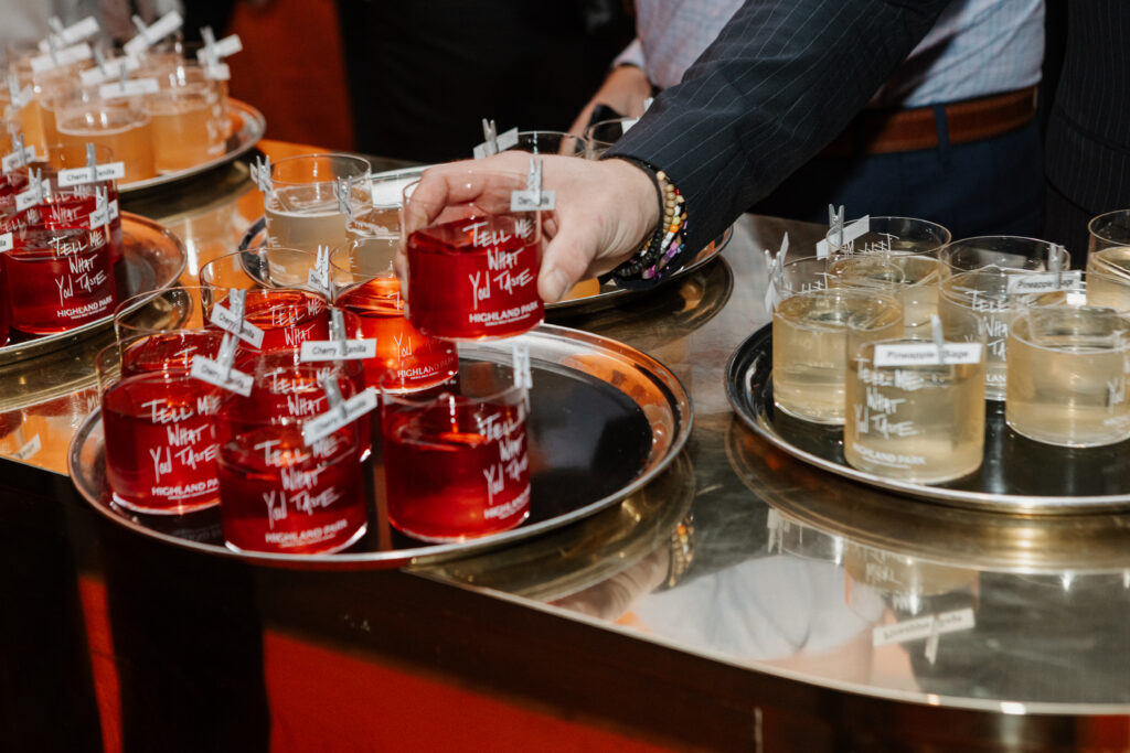 En ny samtale på glas – Highland Park & Björn Frantzén præsenterer 